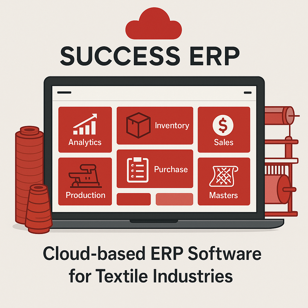 Success ERP main image