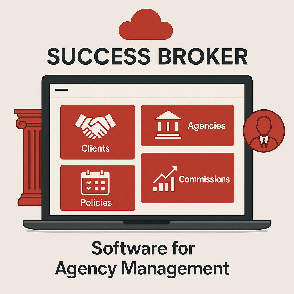 Success BROKER software main image