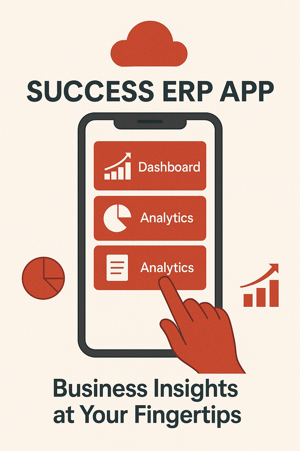 Success ERP APP main image