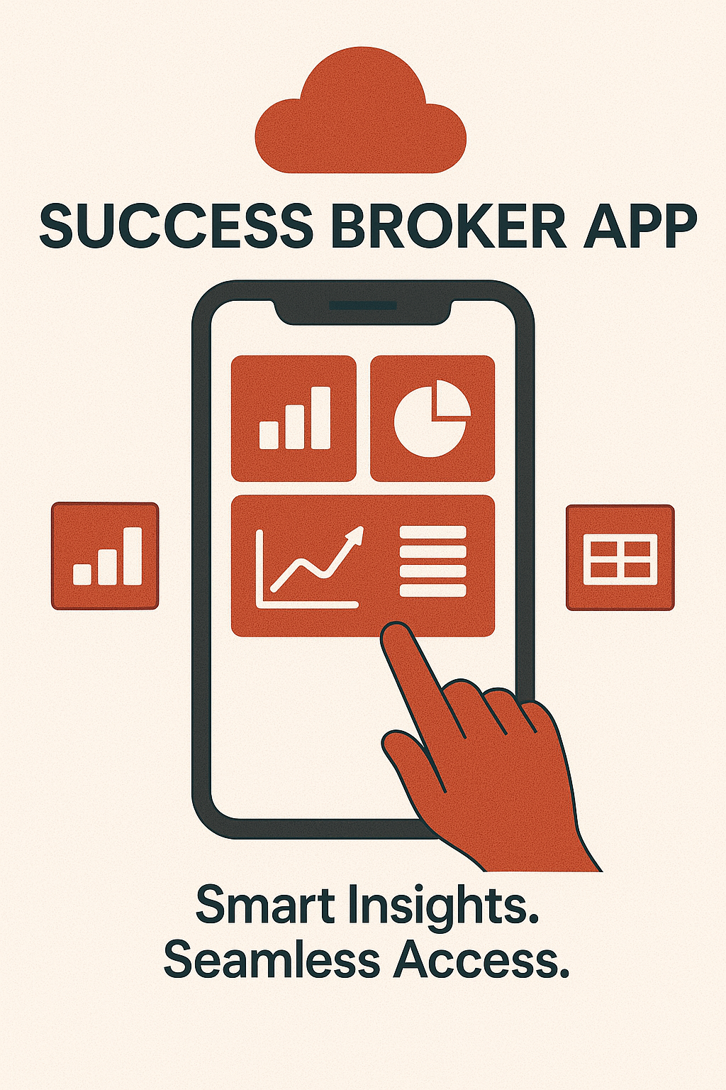 Success BROKER App main image